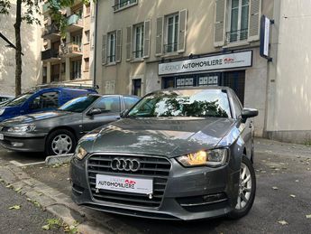  Voir détails -Audi A3 Sportback III 1.6 TDI 110 BUSINESS LINE  à Chaville (92)