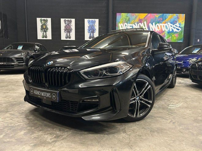 BMW Serie 1 116D M SPORT *suivi complet* Noir de 2021