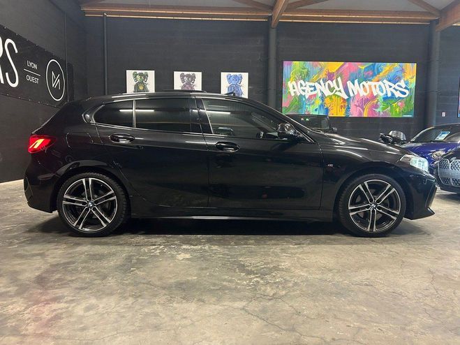 BMW Serie 1 116D M SPORT *suivi complet* Noir de 2021