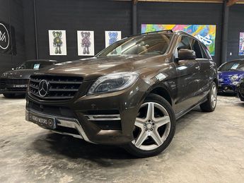  Voir détails -Mercedes Classe ML Bluetech fascination G 7 Tronic à Chazay-d'Azergues (69)