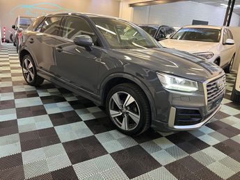  Voir détails -Audi Q2 30 TDI 116 SPORT S TRONIC à Saint-Brice-Courcelles (51)