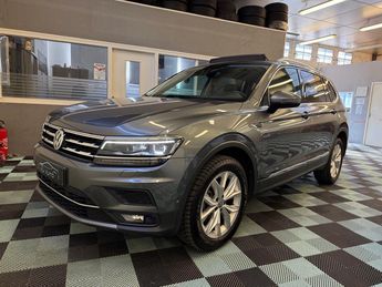  Voir détails -Volkswagen Tiguan Allspace 1.5 TSI 150 ACT CARAT EXCLUSIVE à Saint-Brice-Courcelles (51)