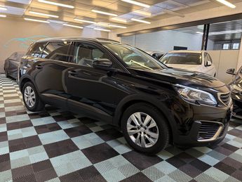  Voir détails -Peugeot 5008 HDI 130 CV BV6 7 PLACES BUSINESS TOIT OU à Saint-Brice-Courcelles (51)