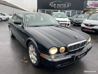  Voir détails -Jaguar XJ 8 4.2 v8 à Reims (51)