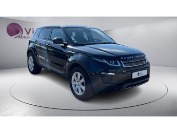  Voir détails -Land rover Range Rover EVOQUE 2.0 TD4 150 SE 4X4 - PREMIERE MAI à Marlenheim (67)