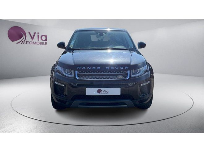 Land rover Range Rover EVOQUE 2.0 TD4 150 SE 4X4 - PREMIERE MAI NOIR de 2019