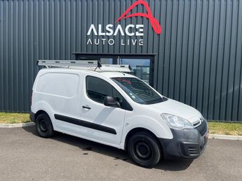  Voir détails -Citroen Berlingo 1.6 BlueHDi 100 à Marlenheim (67)