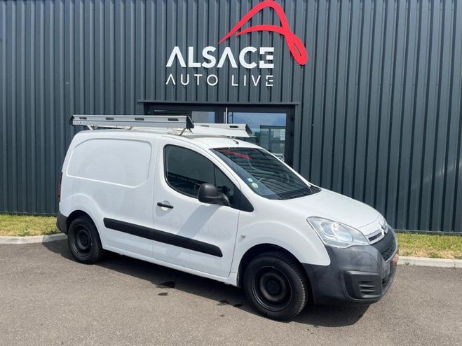 Citroen Berlingo 1.6 BlueHDi 100 Blanc de 2018