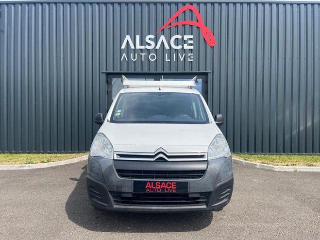 Citroen Berlingo 1.6 BlueHDi 100 Blanc de 2018