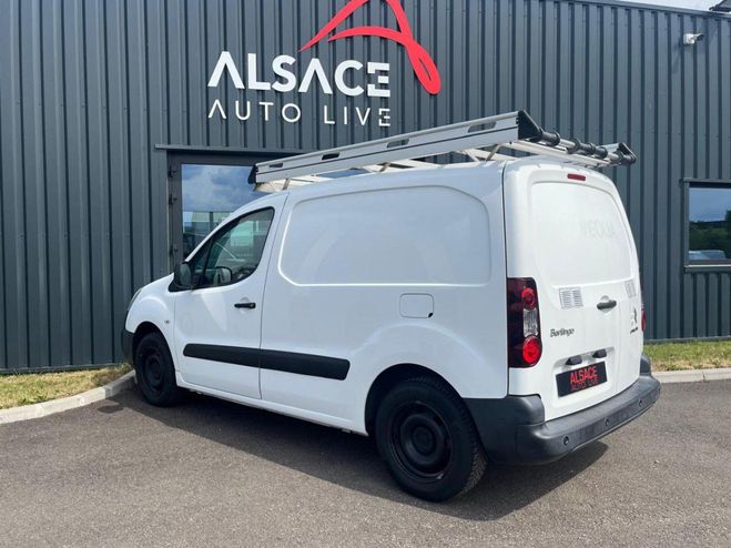 Citroen Berlingo 1.6 BlueHDi 100 Blanc de 2018