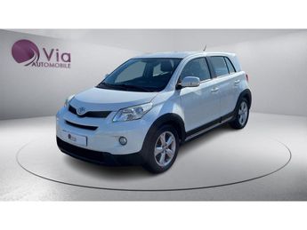  Voir détails -Toyota Urban Cruiser D4D- 90 - ENTRETIEN COMPLET CONSTRUCTEUR à Marlenheim (67)