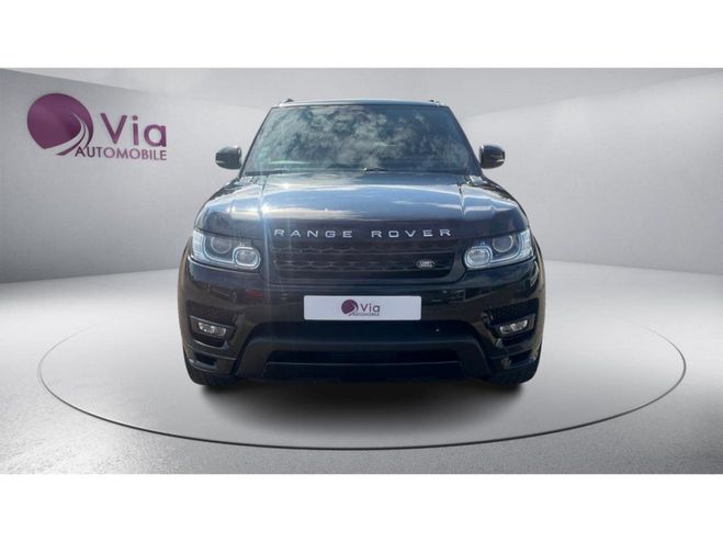 Land rover Range Rover SPORT 3.0 SD 340 V6 Hybrid Autobiography NOIR de 2015