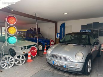  Voir détails -Mini One Cooper 1.6 115 3 Portes à Nanteuil-lès-Meaux (77)