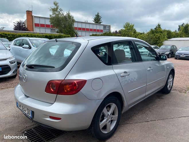 Mazda 3 1.6 105ch elegance 5p Gris de 2004