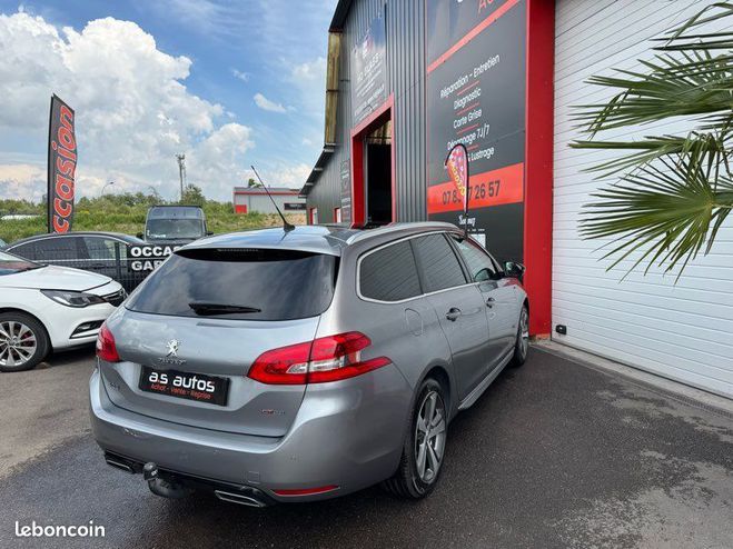 Peugeot 308 II (T9) SW 1.2 e-THP 12V 130 cv TURBO GT Autre de 2016