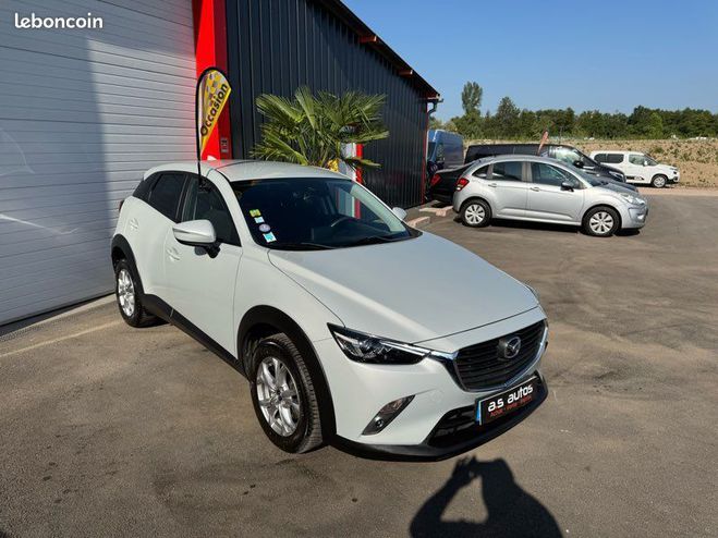 Mazda Cx 3 Skyactiv-G 2.0 i 16V 2WD S&S 120 cv Bot Gris de 2018