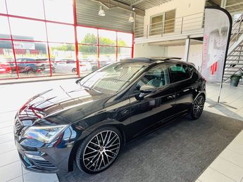  Voir détails -Seat Leon CUPRA 2,0 TSI 290 DSG7 GPS TOIT PANORAMI à Phalsbourg (57)