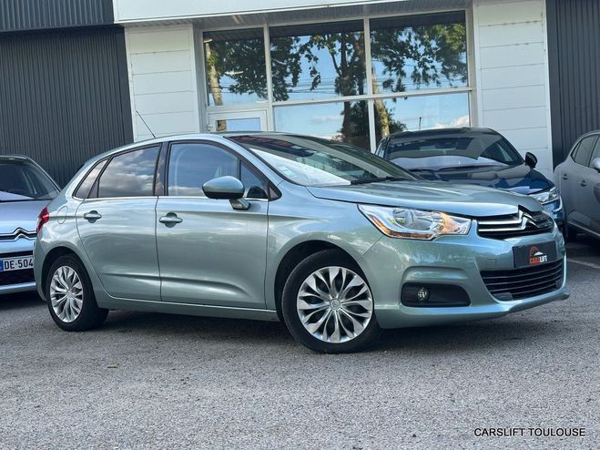 Citroen C4 1.6 Hdi 92Cv - distribution neuve  de 2011