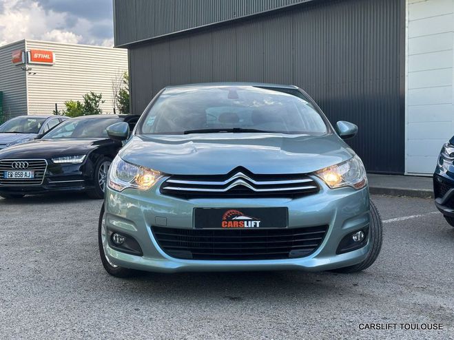 Citroen C4 1.6 Hdi 92Cv - distribution neuve  de 2011