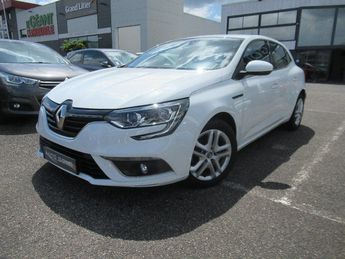  Voir détails -Renault Megane IV Berline dCi 110 Energy EDC à Aubière (63)