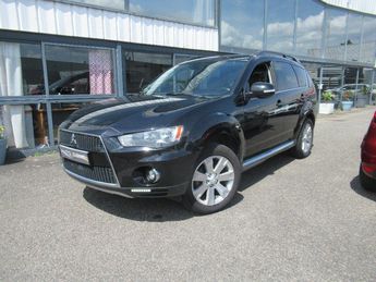  Voir détails -Mitsubishi Outlander 2.2 DI-D 177 Instyle 4x4 à Aubire (63)