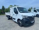 Renault Master BENNE   COFFRE 130 CV 25 000 HT à Saint-Coulomb (35)