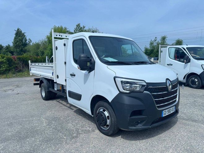Renault Master BENNE   COFFRE 130 CV 25 000 HT BLANC de 2021