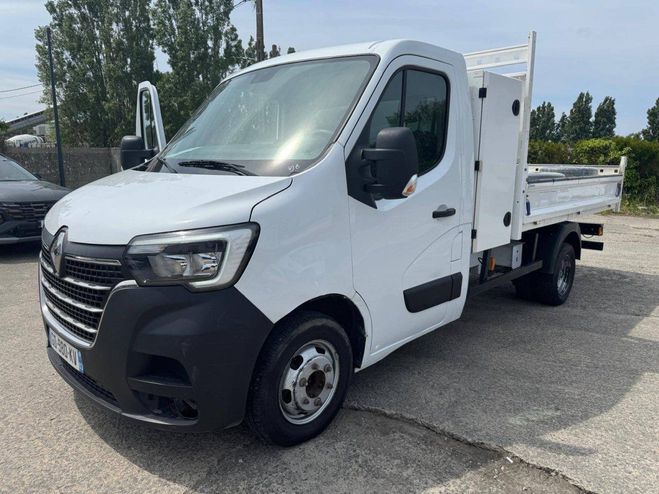 Renault Master BENNE   COFFRE 130 CV 25 000 HT BLANC de 2021