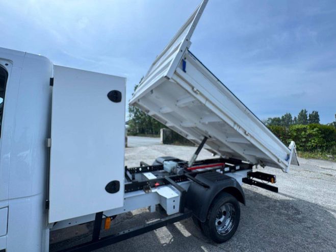 Renault Master BENNE   COFFRE 130 CV 25 000 HT BLANC de 2021