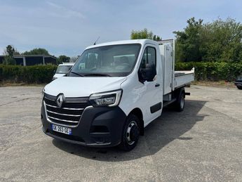  Voir détails -Renault Master BENNE   COFFRE - 165 CV - 30000 HT à Saint-Coulomb (35)