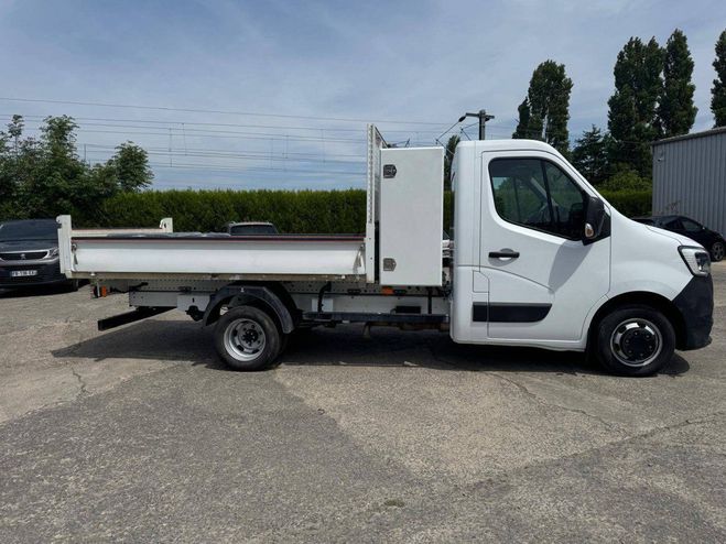 Renault Master BENNE   COFFRE - 165 CV - 30000 HT BLANC de 2022