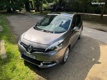  Voir détails -Renault Megane SCÉNIC 1.2 TCe 132 INITIALE | TOIT OUVRA à Gagny (93)