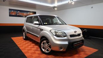  Voir détails -Kia Soul 1.6 CRDI PLUG à Beauchamp (95)