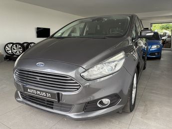  Voir détails -Ford S Max 2.0 TDCi 150 SetS Business Nav à Fenouillet (31)