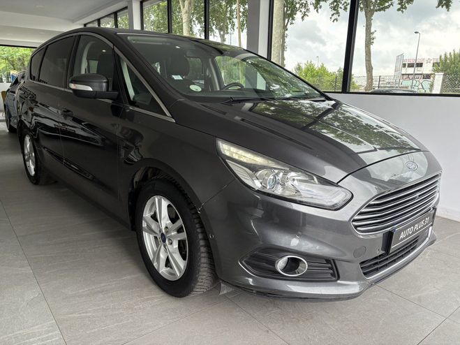 Ford S Max 2.0 TDCi 150 SetS Business Nav GRIS de 2016