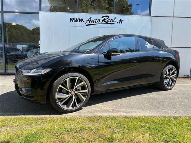 Jaguar I-Pace EV400 AWD 90kWh HSE Santorini Black de 2024