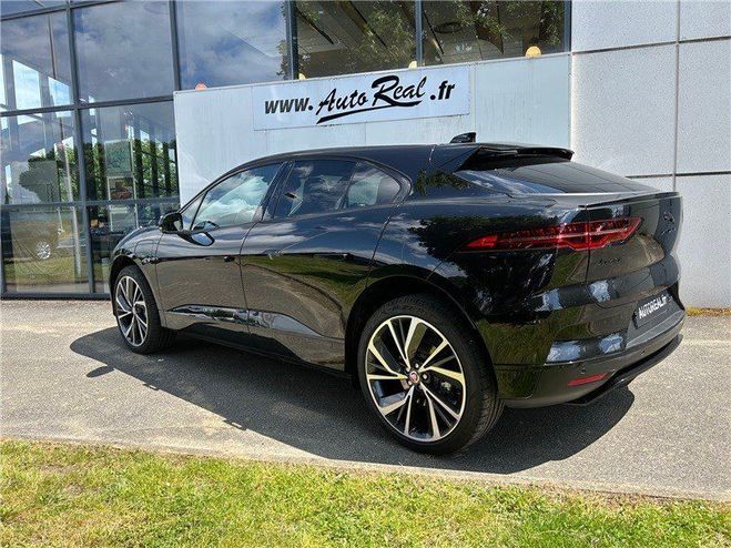 Jaguar I-Pace EV400 AWD 90kWh HSE Santorini Black de 2024