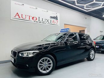  Voir détails -BMW Serie 1 F21 118i 136 CH 8 CV GPS Siges chauffan à Strasbourg (67)