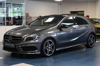  Voir détails -Mercedes Classe A 200 CDI BlueEFFICIENCY Fascination 7-G D à Saint-Saturnin (72)