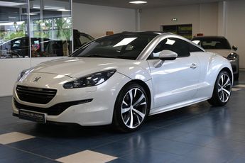  Voir détails -Peugeot RCZ 2.0 HDi FAP 160ch à Saint-Saturnin (72)
