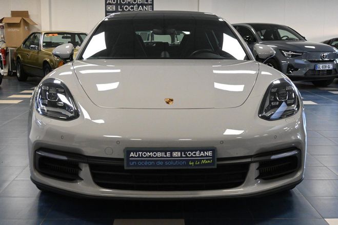 Porsche Panamera 4 V6 3.0 462 PDK Hybrid Sport Turismo Gris Craie de 2020