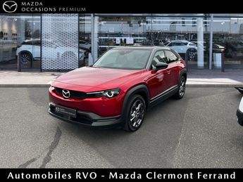  Voir détails -Mazda MX3 30 e-Skyactiv 143ch Modern Confidence à Clermont-Ferrand (63)