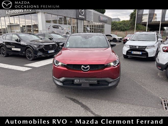 Mazda MX3 30 e-Skyactiv 143ch Modern Confidence Rouge de 2020