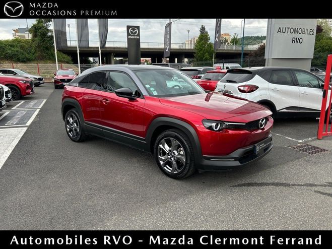 Mazda MX3 30 e-Skyactiv 143ch Modern Confidence Rouge de 2020