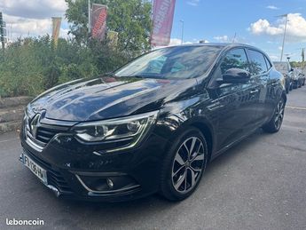  Voir détails -Renault Megane 1.5 dci 110cv Limited boîte auto garanti à Sannois (95)
