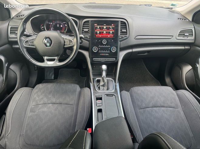 Renault Megane 1.5 dci 110cv Limited bote auto garanti Noir de 2019