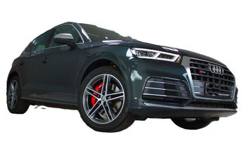  Voir détails -Audi SQ5 II 3.0 TDI 347ch quattro tiptronic *GARA à Saint-Patrice (37)