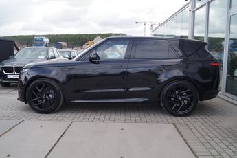  Voir détails -Land rover Range Rover Sport P460 SE Dynamic l PANO l BLACKPACK à Moerkerke (83)