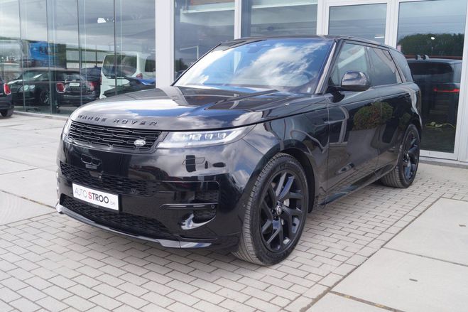 Land rover Range Rover Sport P460 SE Dynamic l PANO l BLACKPACK Noir de 2024