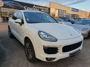  Voir détails -Porsche Cayenne (958) 3.0 416CH S E-HYBRID à Clermont-Ferrand (63)